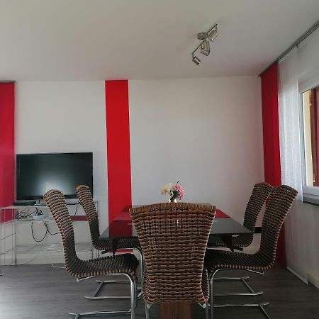 Haus Hochwald Apartment Rottweil Exterior foto
