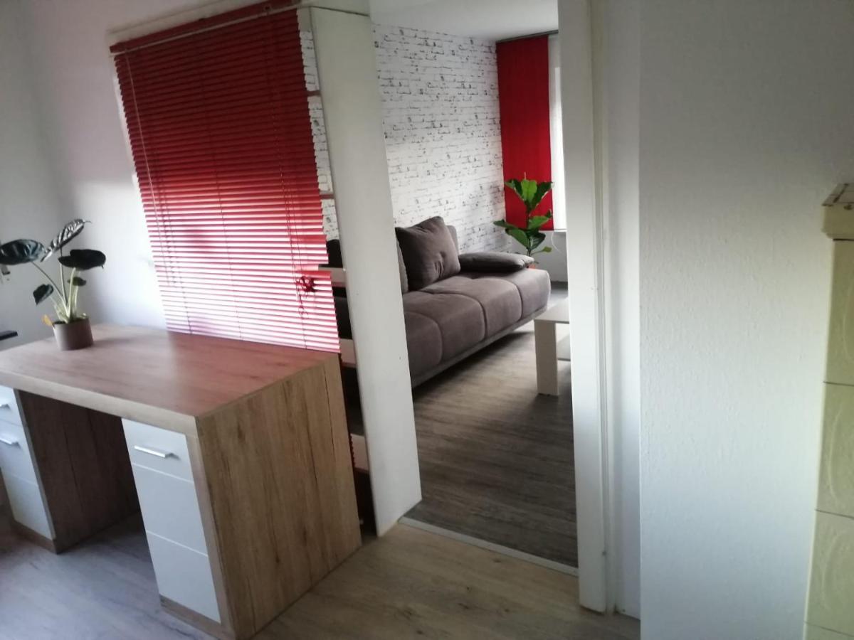 Haus Hochwald Apartment Rottweil Exterior foto