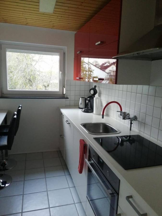Haus Hochwald Apartment Rottweil Exterior foto