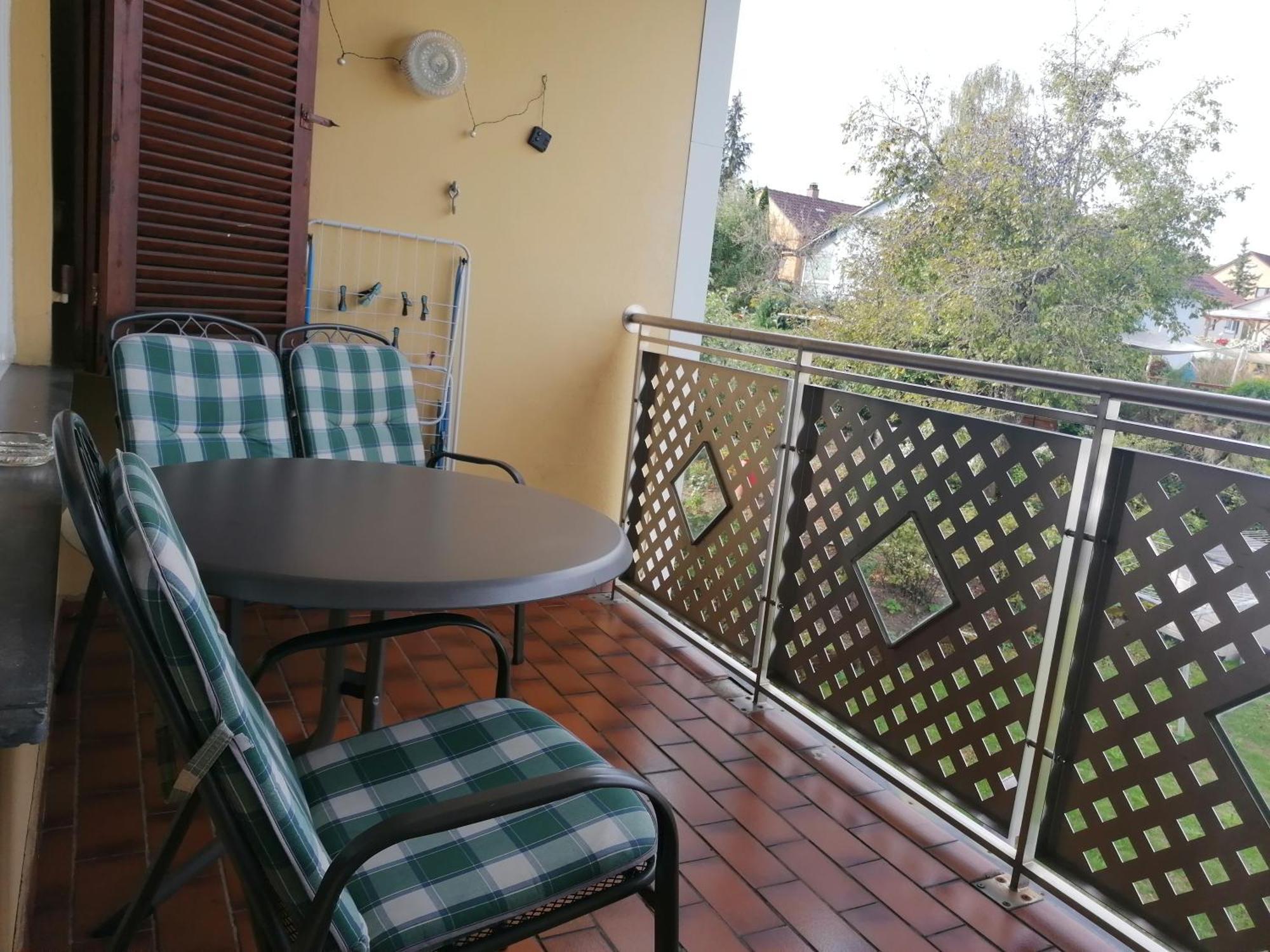 Haus Hochwald Apartment Rottweil Exterior foto
