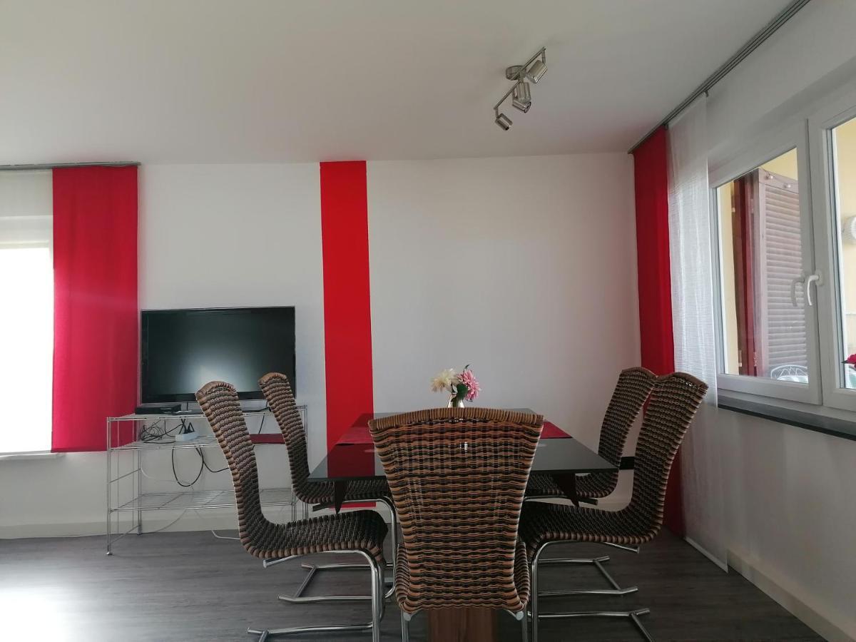 Haus Hochwald Apartment Rottweil Exterior foto