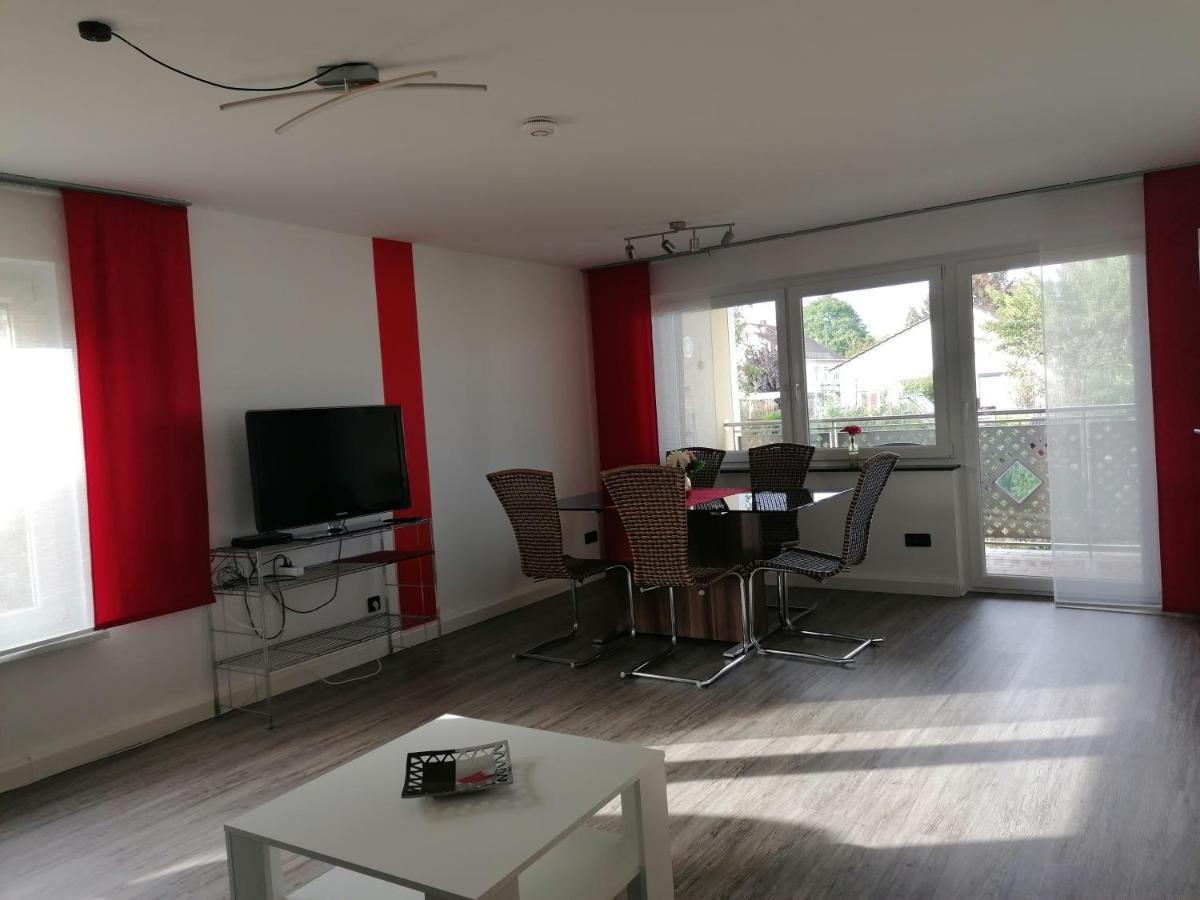 Haus Hochwald Apartment Rottweil Exterior foto