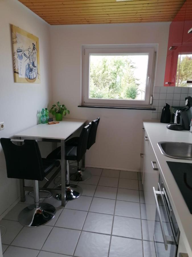 Haus Hochwald Apartment Rottweil Exterior foto